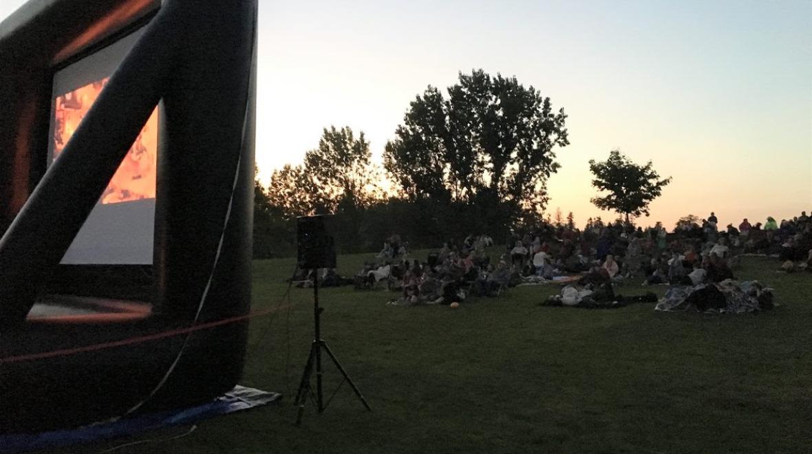 Bainbridge Island Movies in the Park Seattle Area Family Fun Calendar